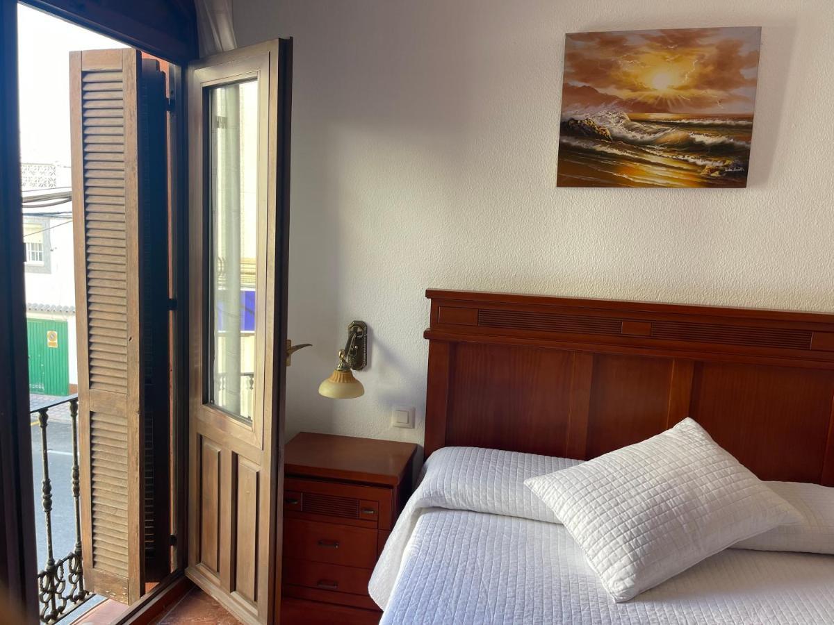 Apartamentos & Rooms Jp Tarifa Eksteriør bilde