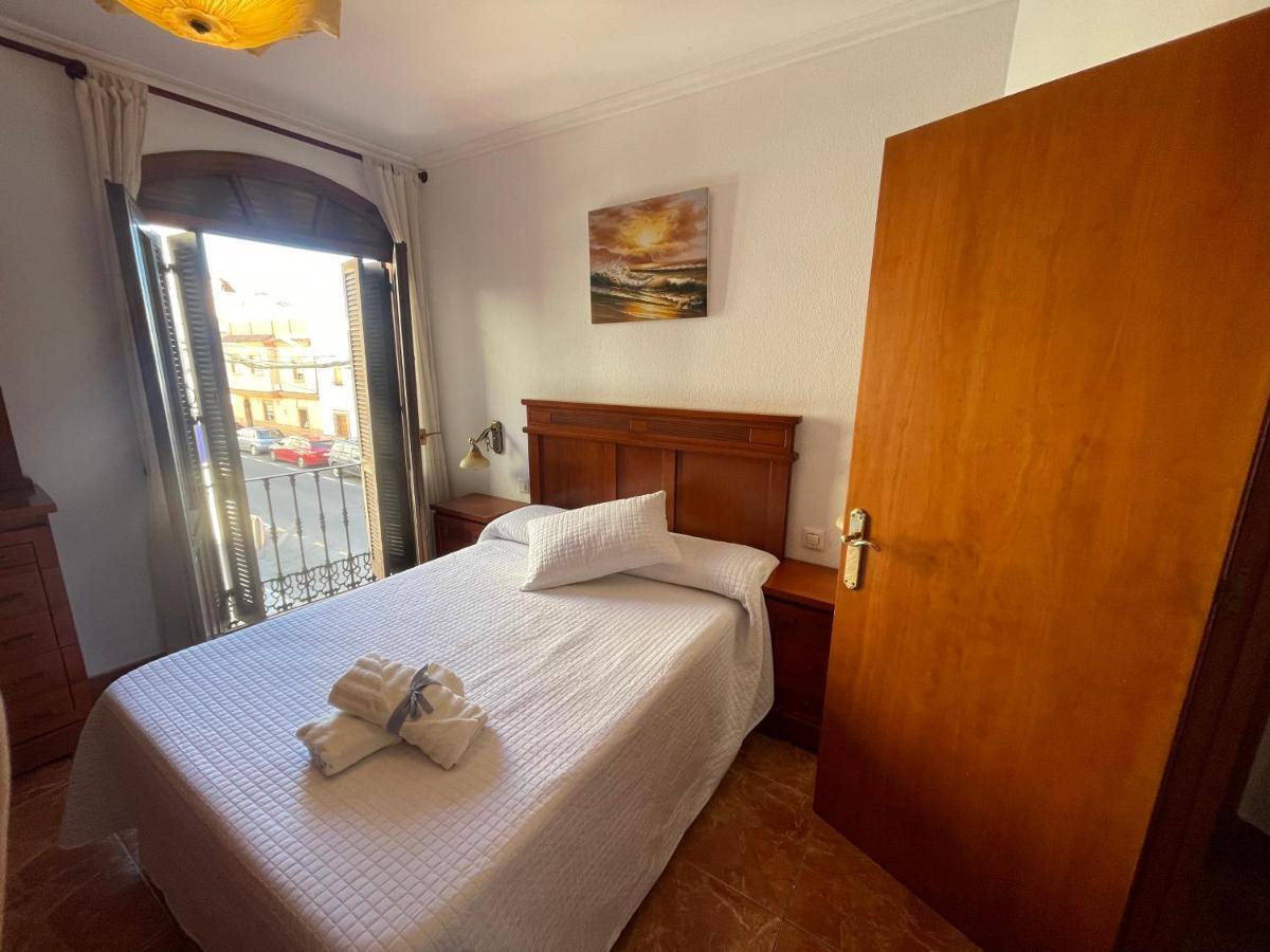 Apartamentos & Rooms Jp Tarifa Eksteriør bilde