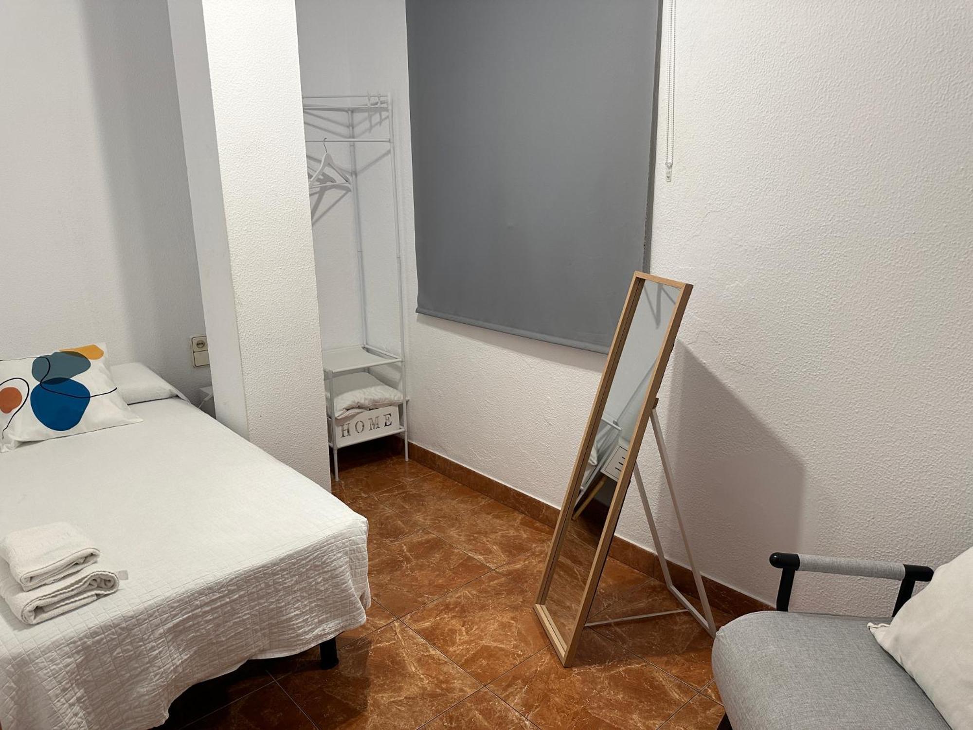 Apartamentos & Rooms Jp Tarifa Eksteriør bilde