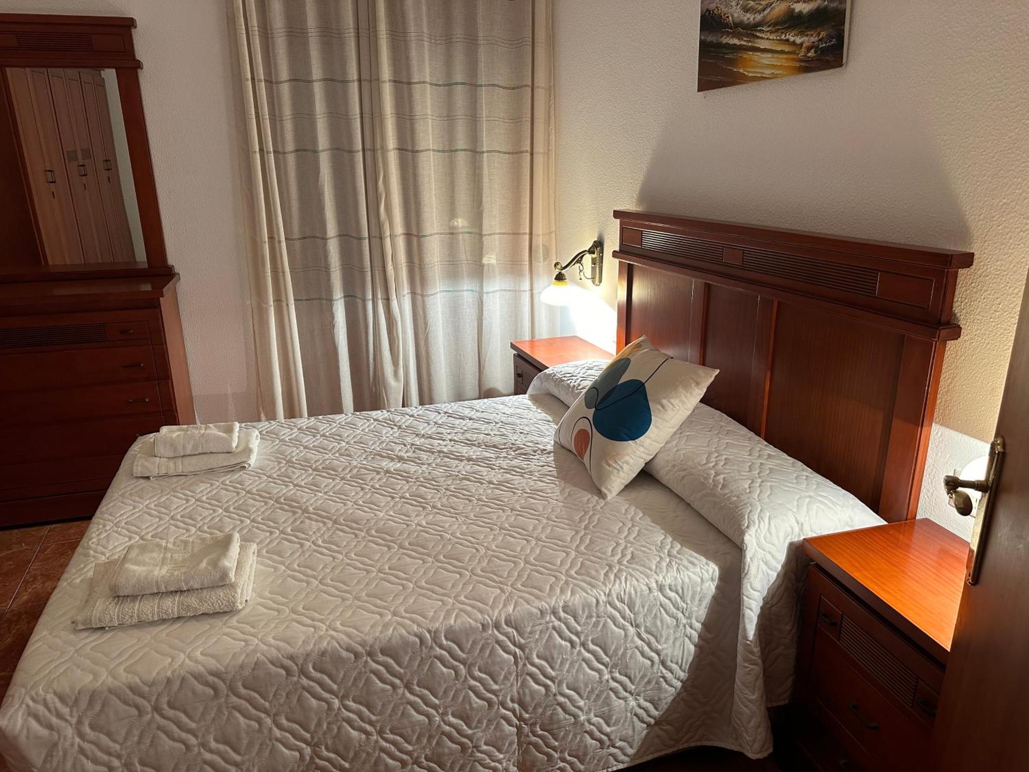 Apartamentos & Rooms Jp Tarifa Eksteriør bilde