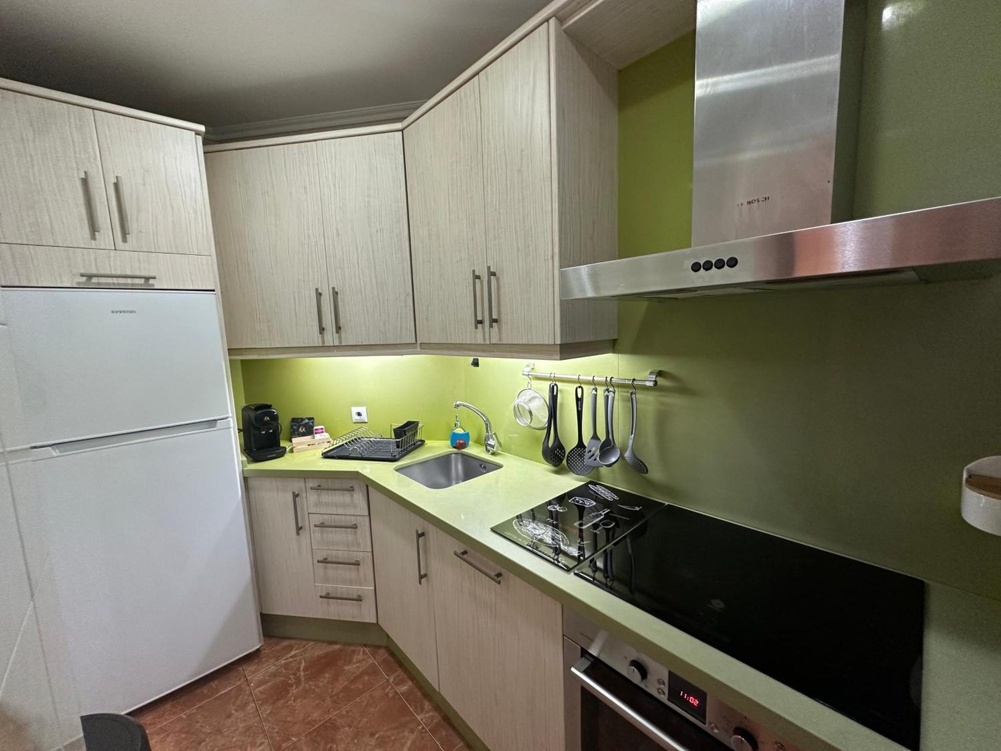 Apartamentos & Rooms Jp Tarifa Eksteriør bilde
