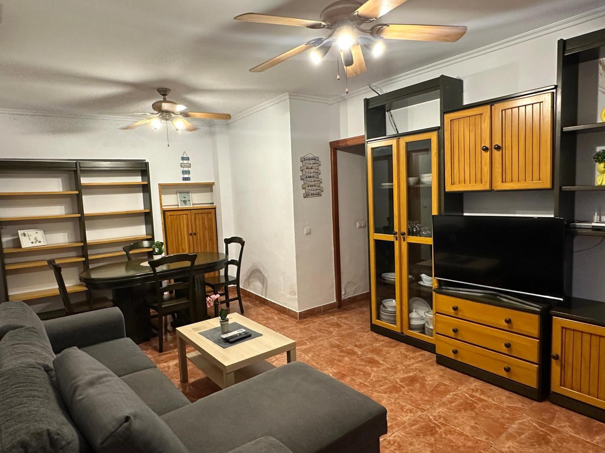 Apartamentos & Rooms Jp Tarifa Eksteriør bilde