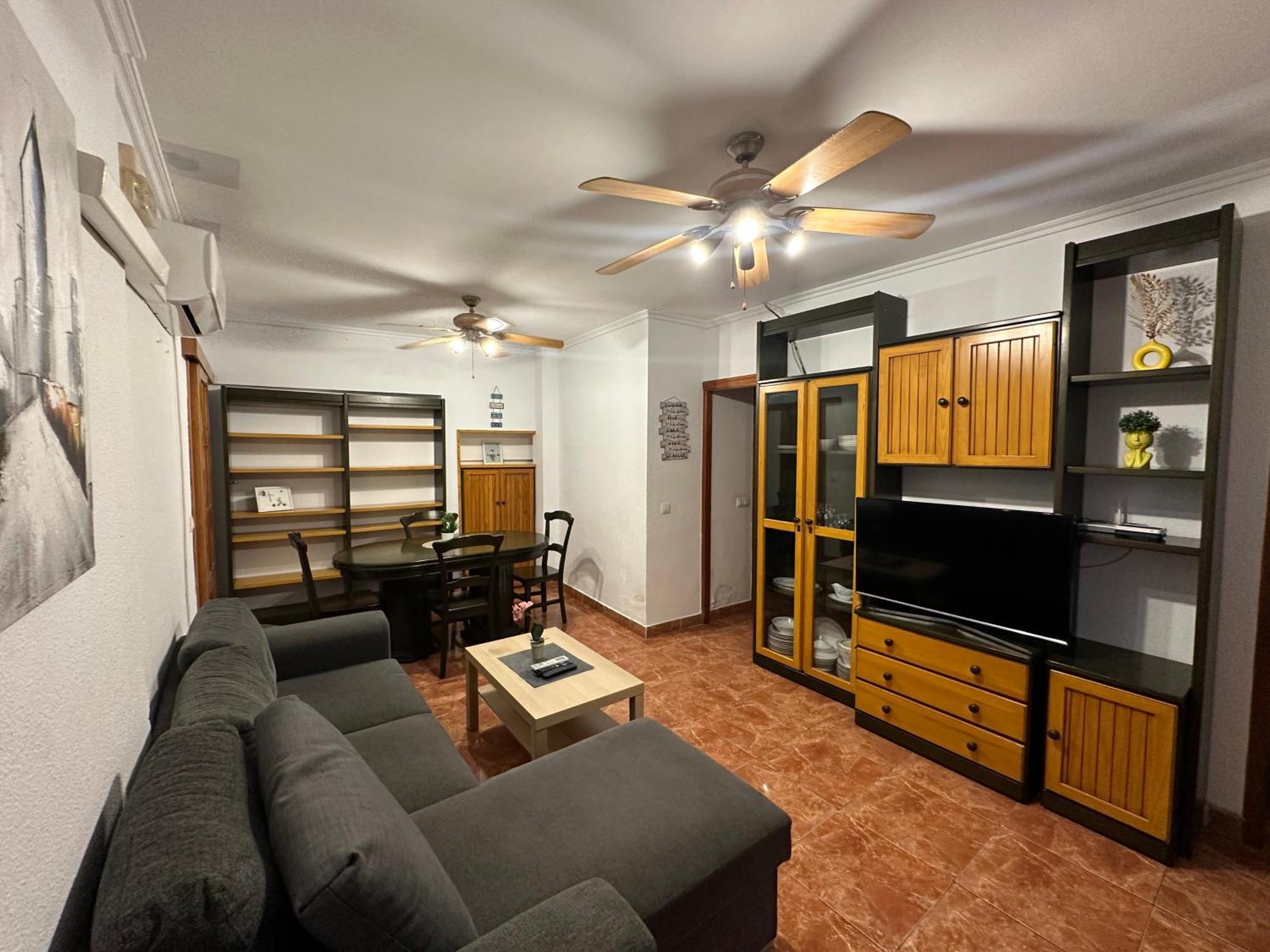 Apartamentos & Rooms Jp Tarifa Eksteriør bilde