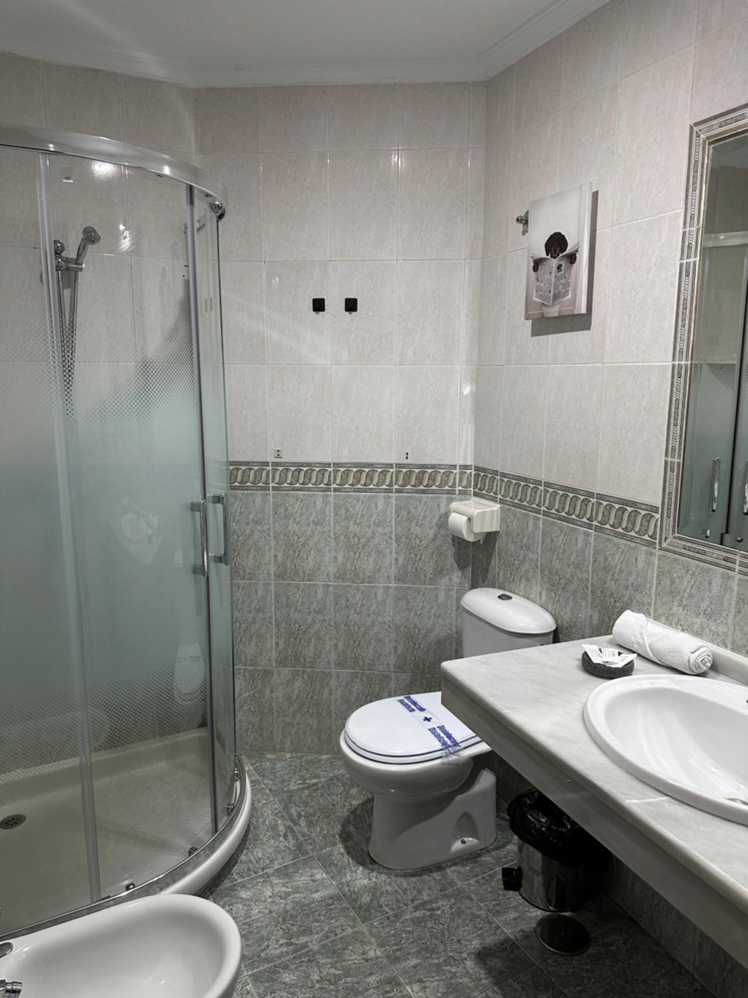 Apartamentos & Rooms Jp Tarifa Eksteriør bilde