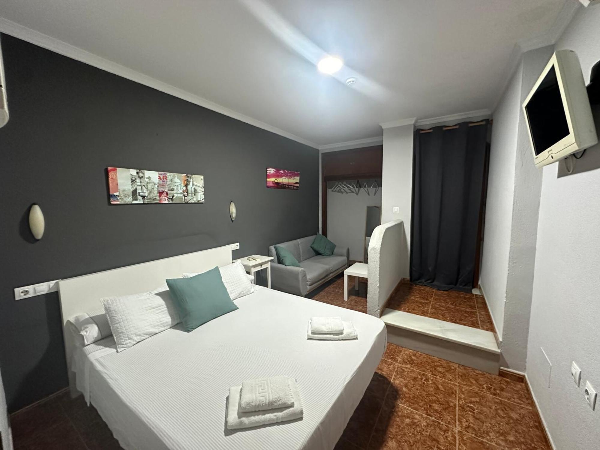 Apartamentos & Rooms Jp Tarifa Eksteriør bilde