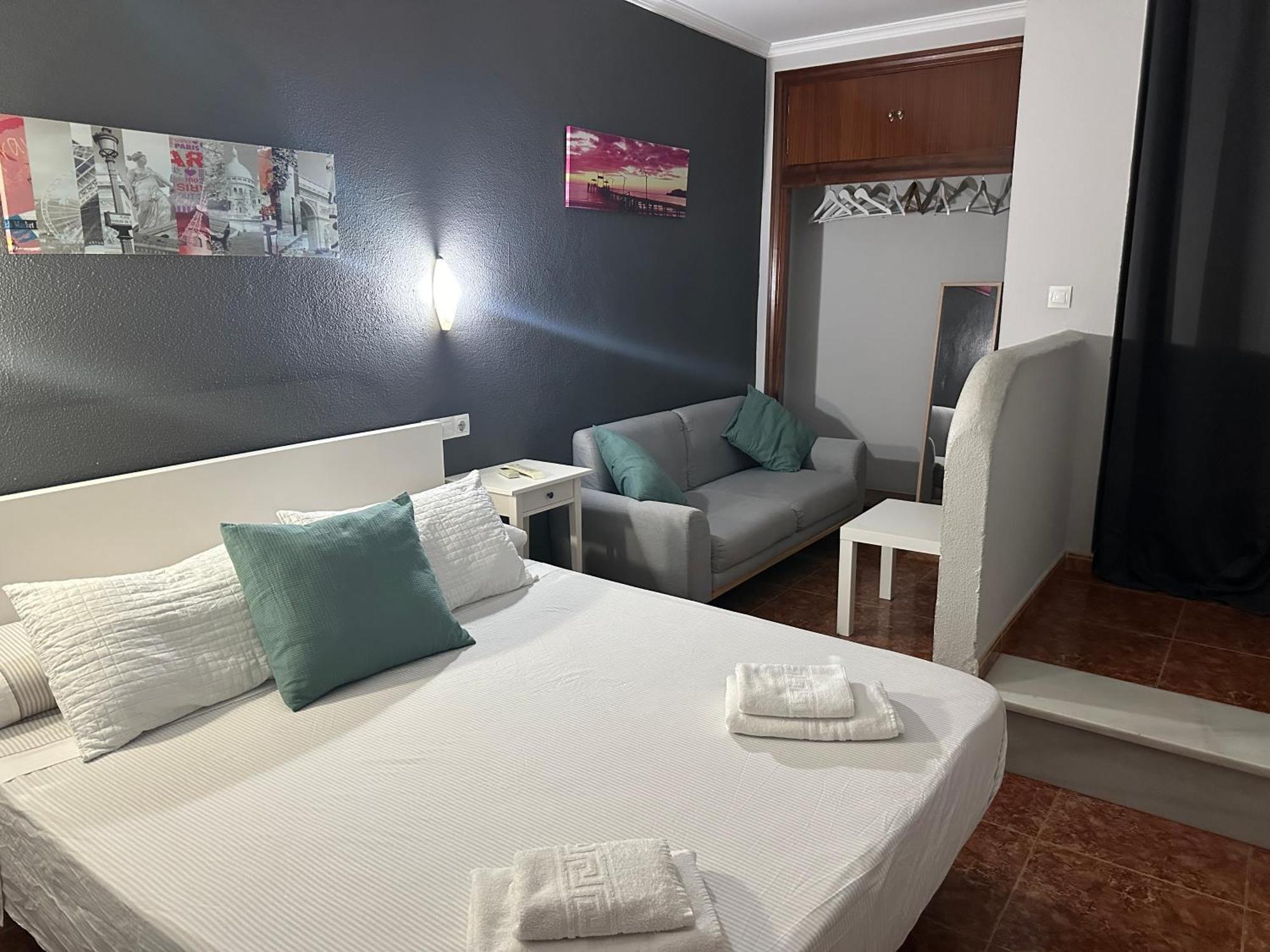 Apartamentos & Rooms Jp Tarifa Eksteriør bilde